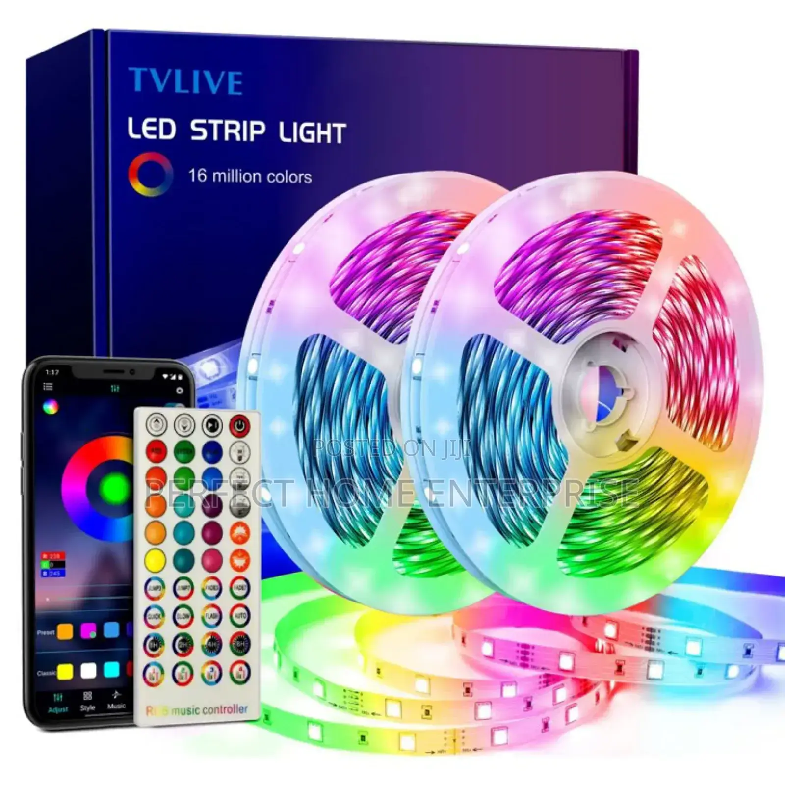Strip Light 10m Long