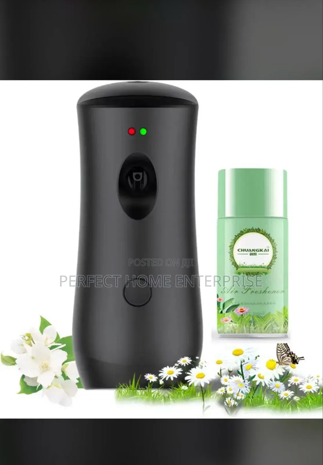 Wall Time Air Freshener