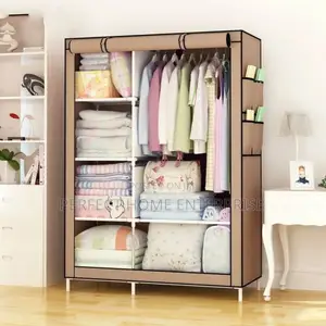 2 In 1 Wardrobe