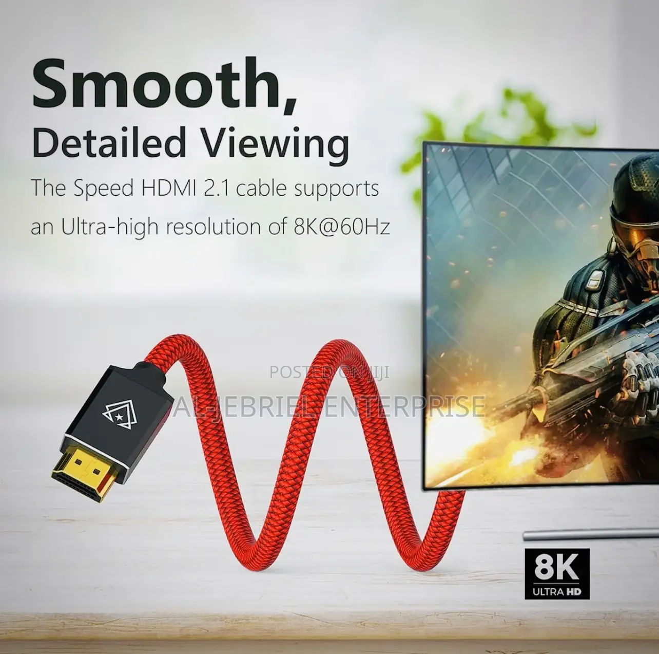 Vertux Hdmi Audio Video 3d Cable
