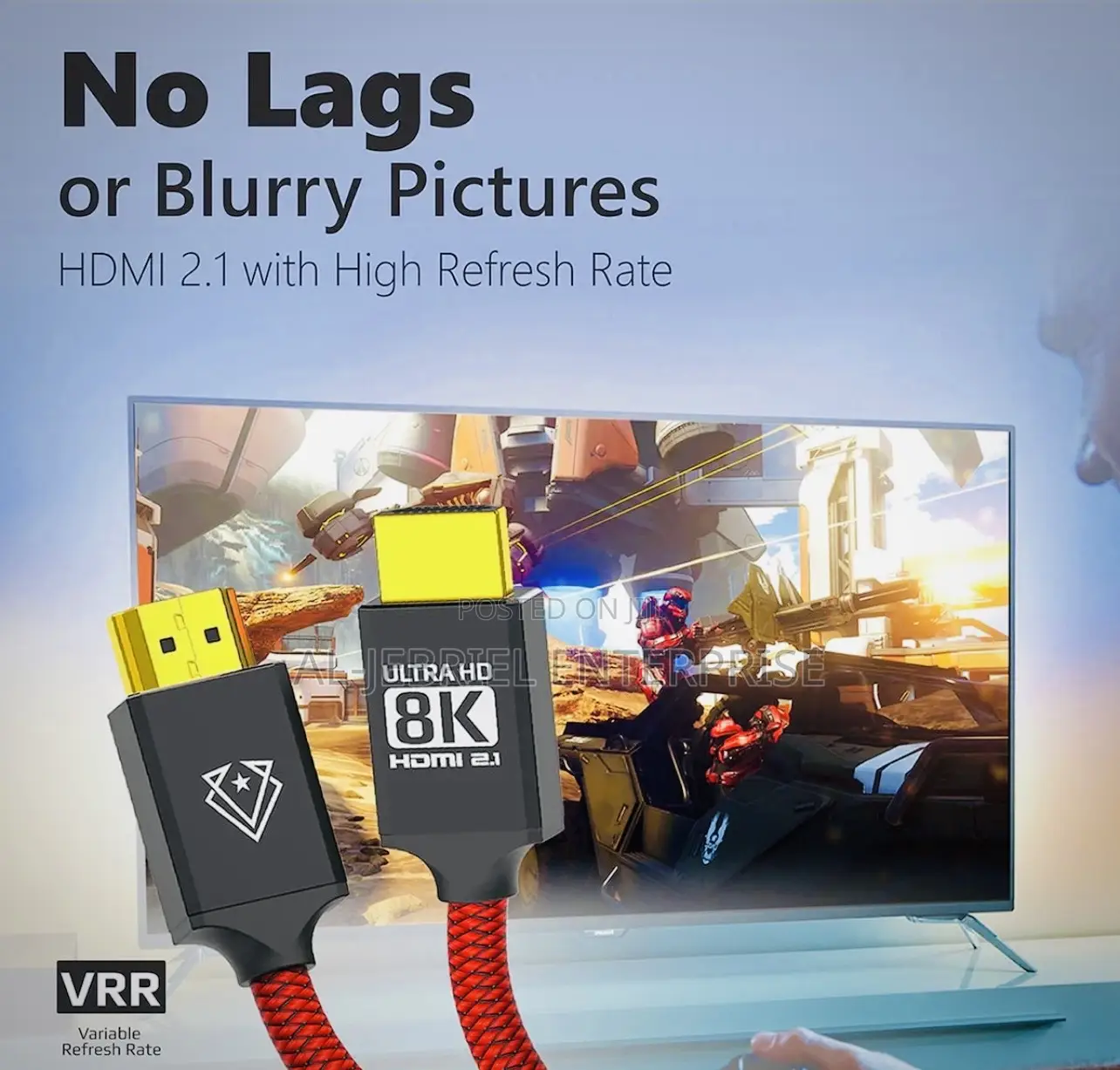Vertux Hdmi Audio Video 3d Cable
