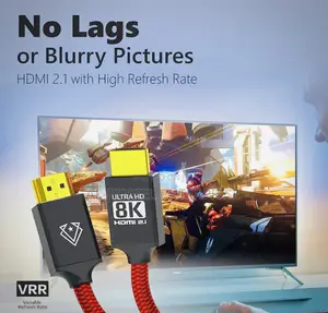 Vertux Hdmi Audio Video 3d Cable