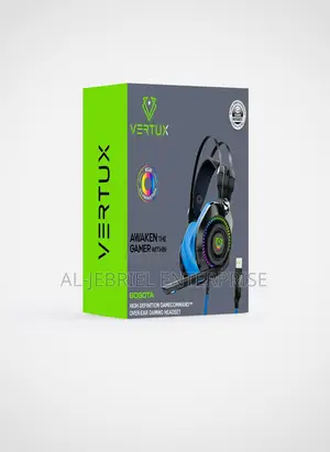 Vertux Bogota Hd Gaming Headset