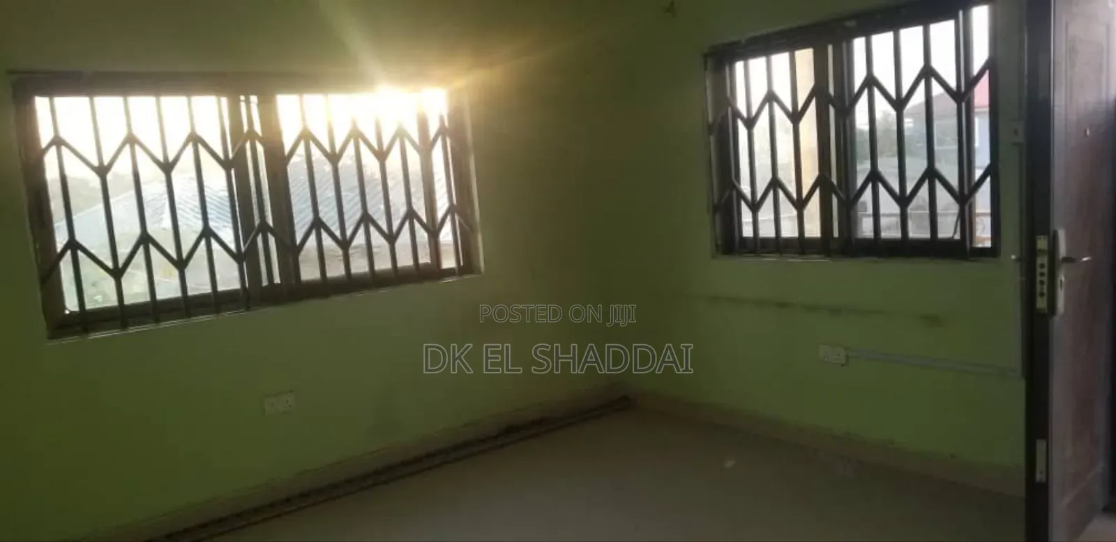 2bdrm Apartment in Pokuase for rent