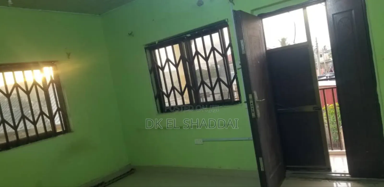 2bdrm Apartment in Pokuase for rent