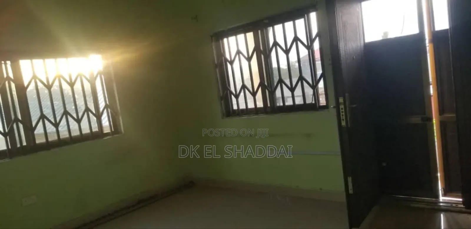 2bdrm Apartment in Pokuase for rent