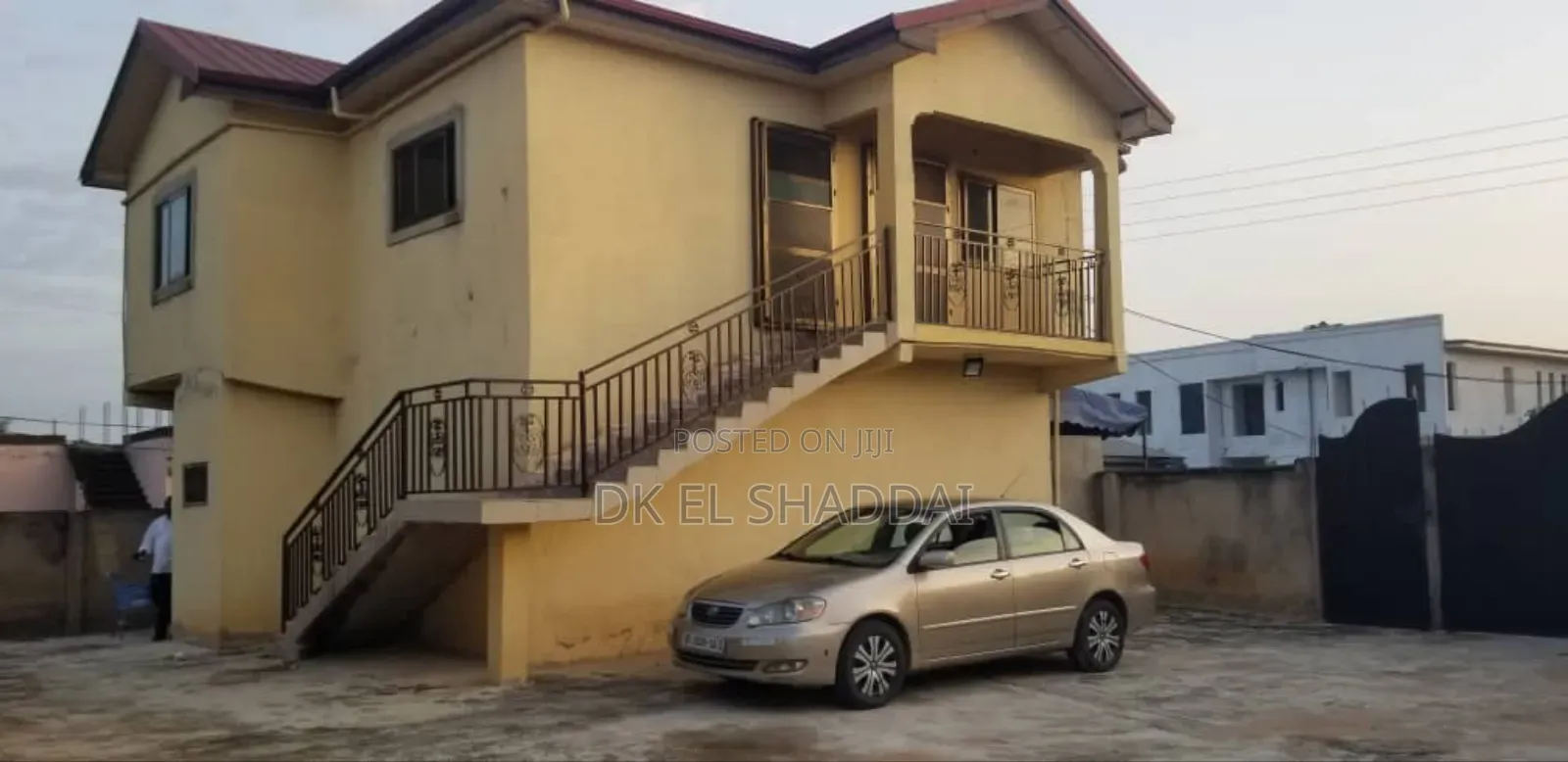 2bdrm Apartment in Pokuase for rent