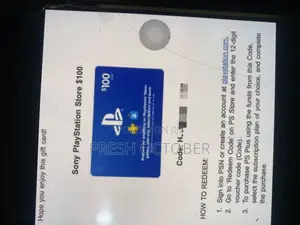 Playstation Gift Cards PSN Plus Accounts at Best Rates