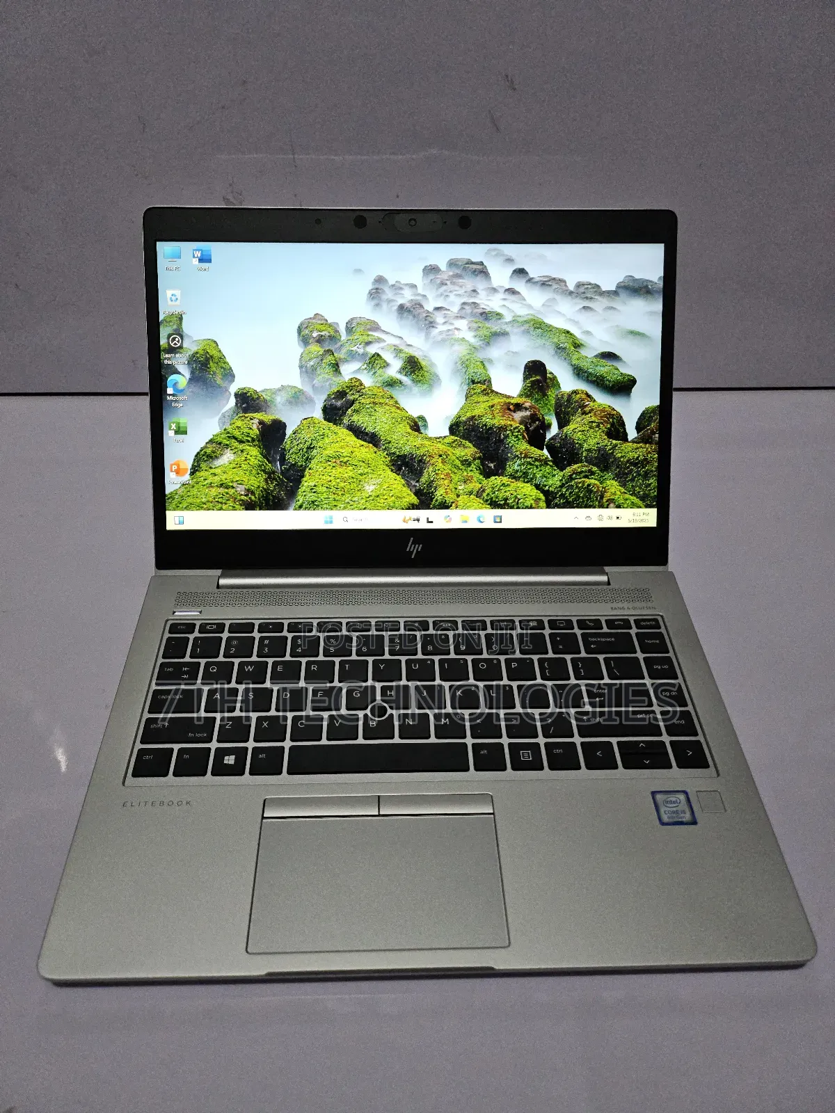 Laptop HP EliteBook 840 G6 16GB Intel Core I5 SSD 256GB