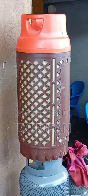 25kg Fibreglass Cylinder