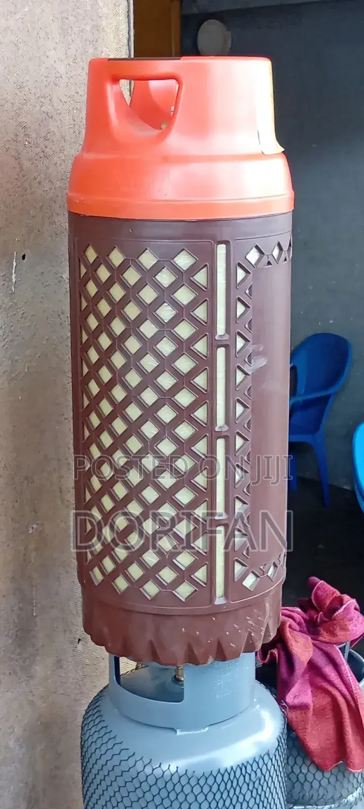 25kg Fibreglass Cylinder