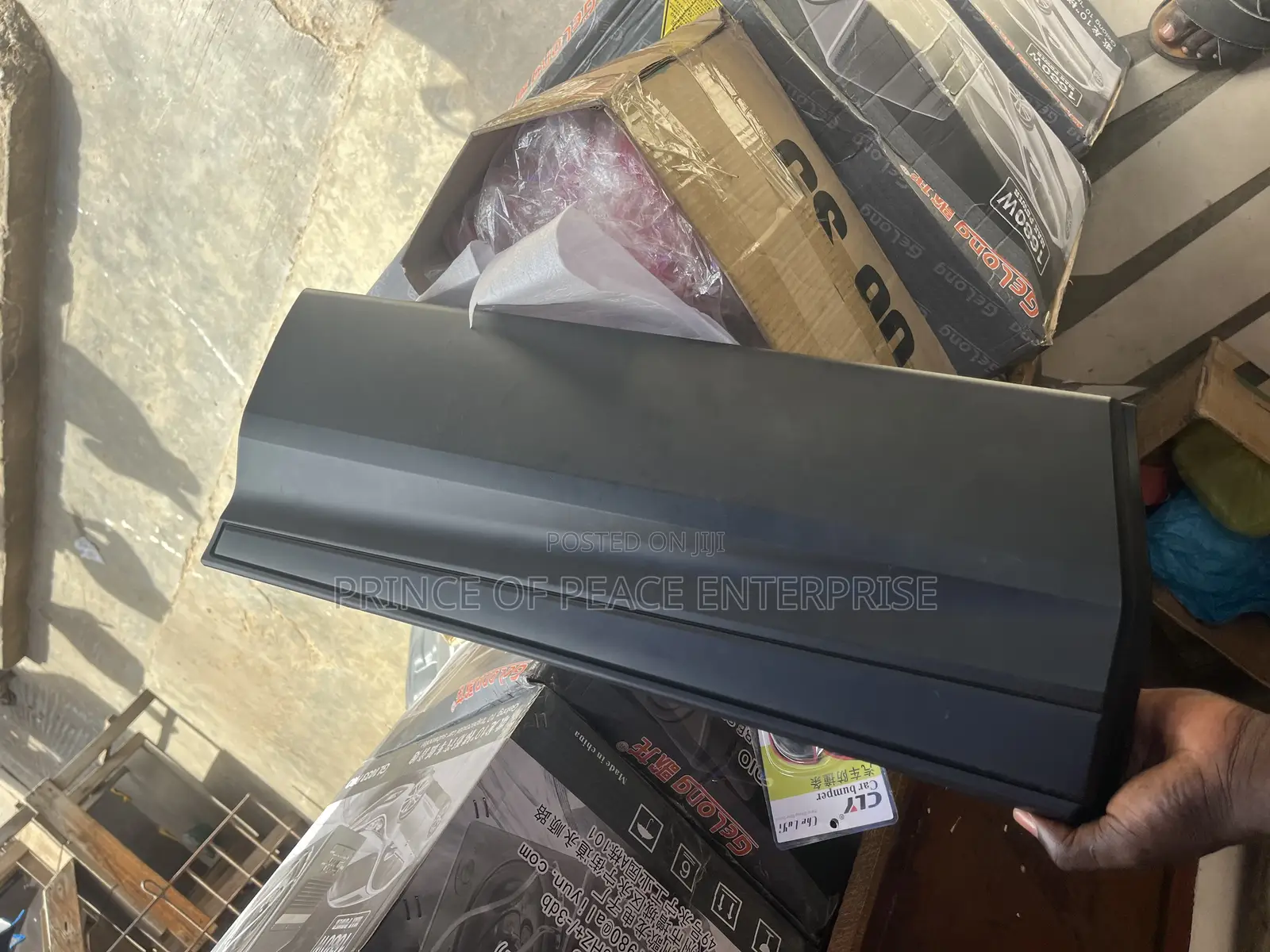 Honda CRV 2017 2022 Door Moulding All Black