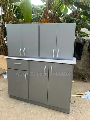 Top and Down Cabinet