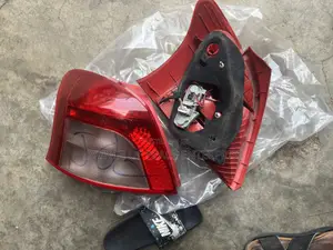 Toyota Vitz Toyota Yaris 2006 2007 Led Tail Light Pair