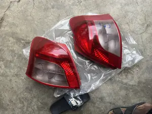 Toyota Vitz Toyota Yaris 2006 2007 Led Tail Light Pair