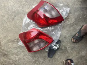 Toyota Vitz Toyota Yaris 2006 2007 Led Tail Light Pair