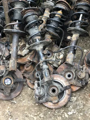 Jeep Patriots Spare Parts(Shocks, Arms,Hop,Racks Etc)