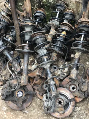Jeep Patriots Spare Parts(Shocks, Arms,Hop,Racks Etc)