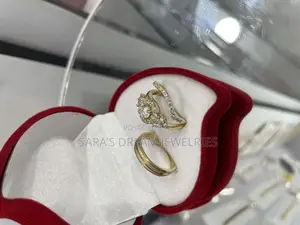 Photo - Unlock the Power of Pure Gold Wedding and Engagement Ring