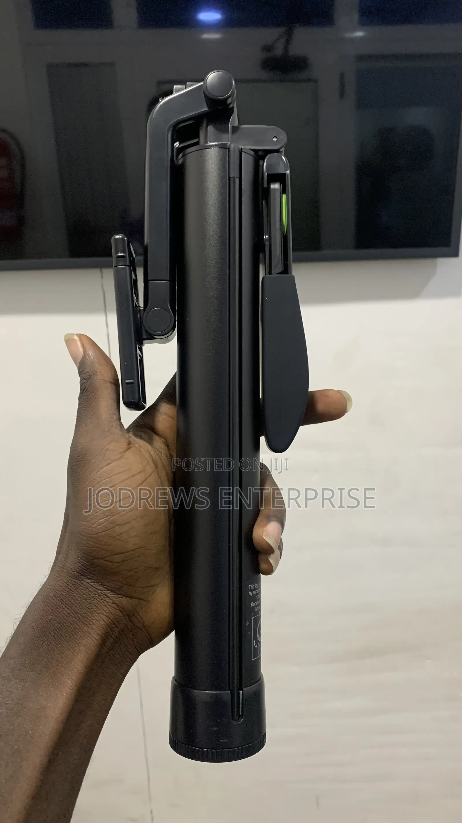 Oraimo Smart Tripod 2 360° Tripod Gimbal Stabilizer