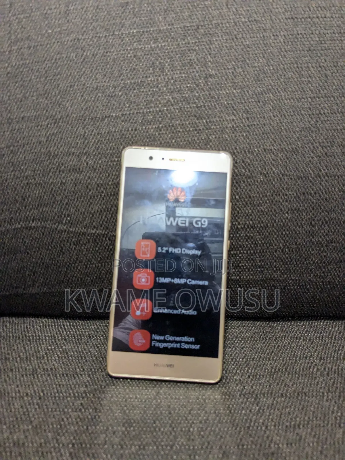 Huawei G9 Plus 64 GB Gold