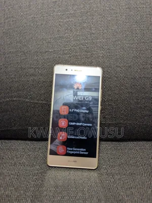 Huawei G9 Plus 64 GB Gold