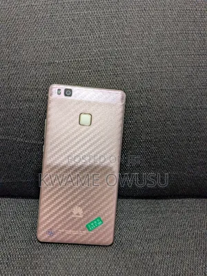 Huawei G9 Plus 64 GB Gold