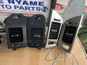 Mitsubishi Pajero Complete Vent