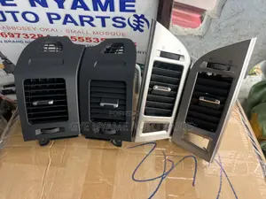 Mitsubishi Pajero Complete Vent