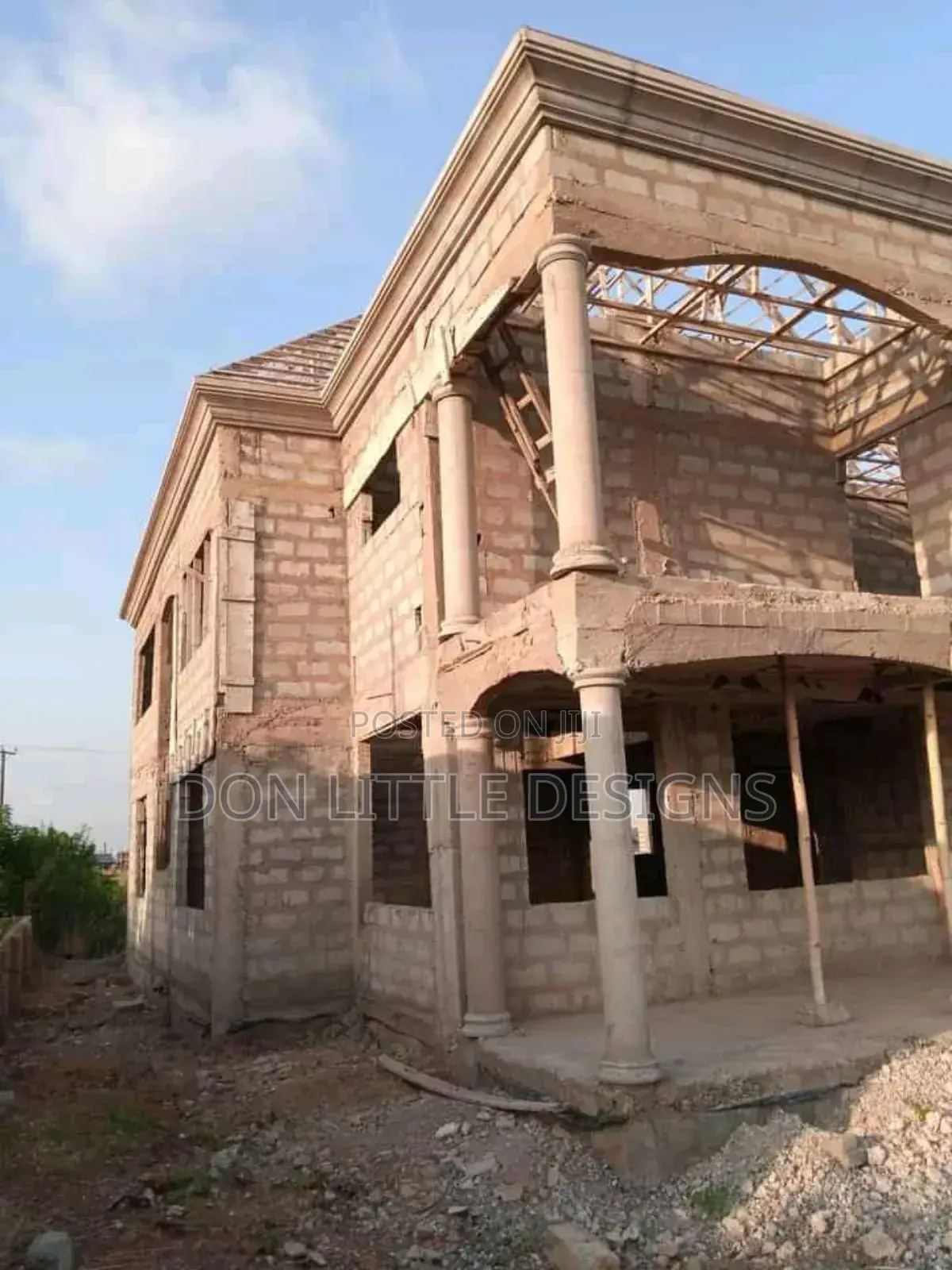 Parapet and Coping Designs