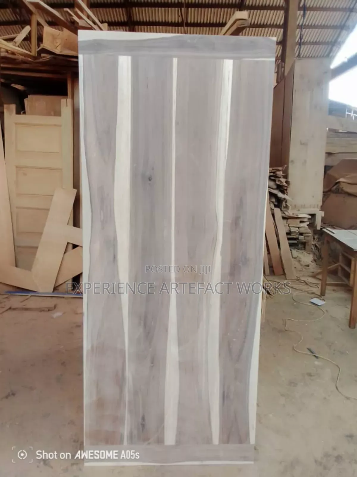 Single Door