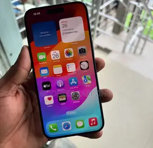 New Apple iPhone 15 Pro Max 256 GB Blue