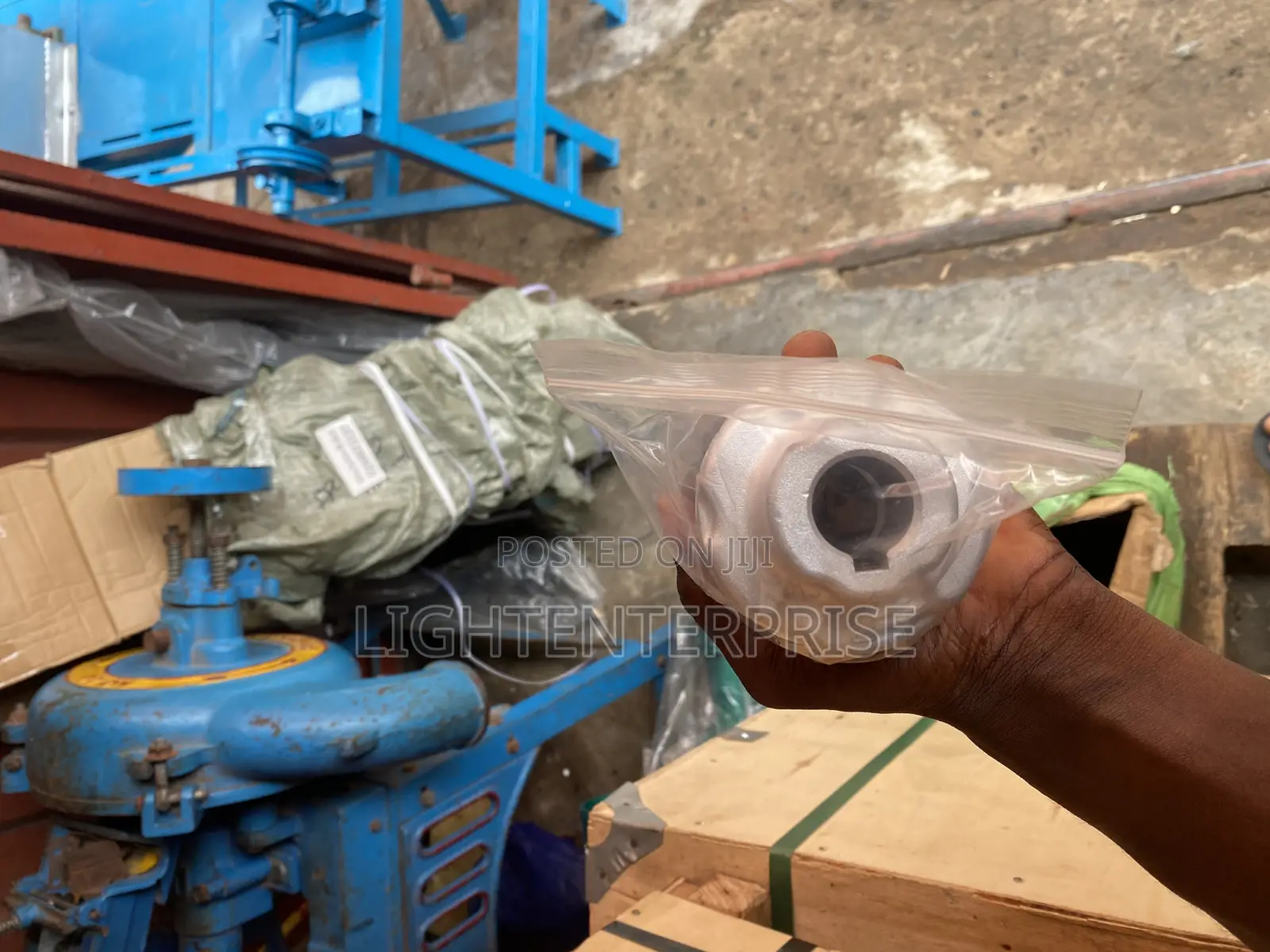 Coupling Connector