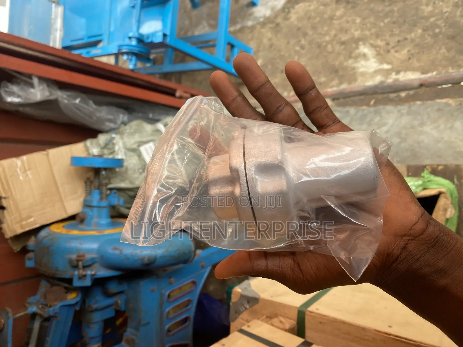 Coupling Connector