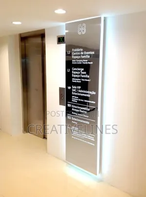 Customised Noticeboard Signage