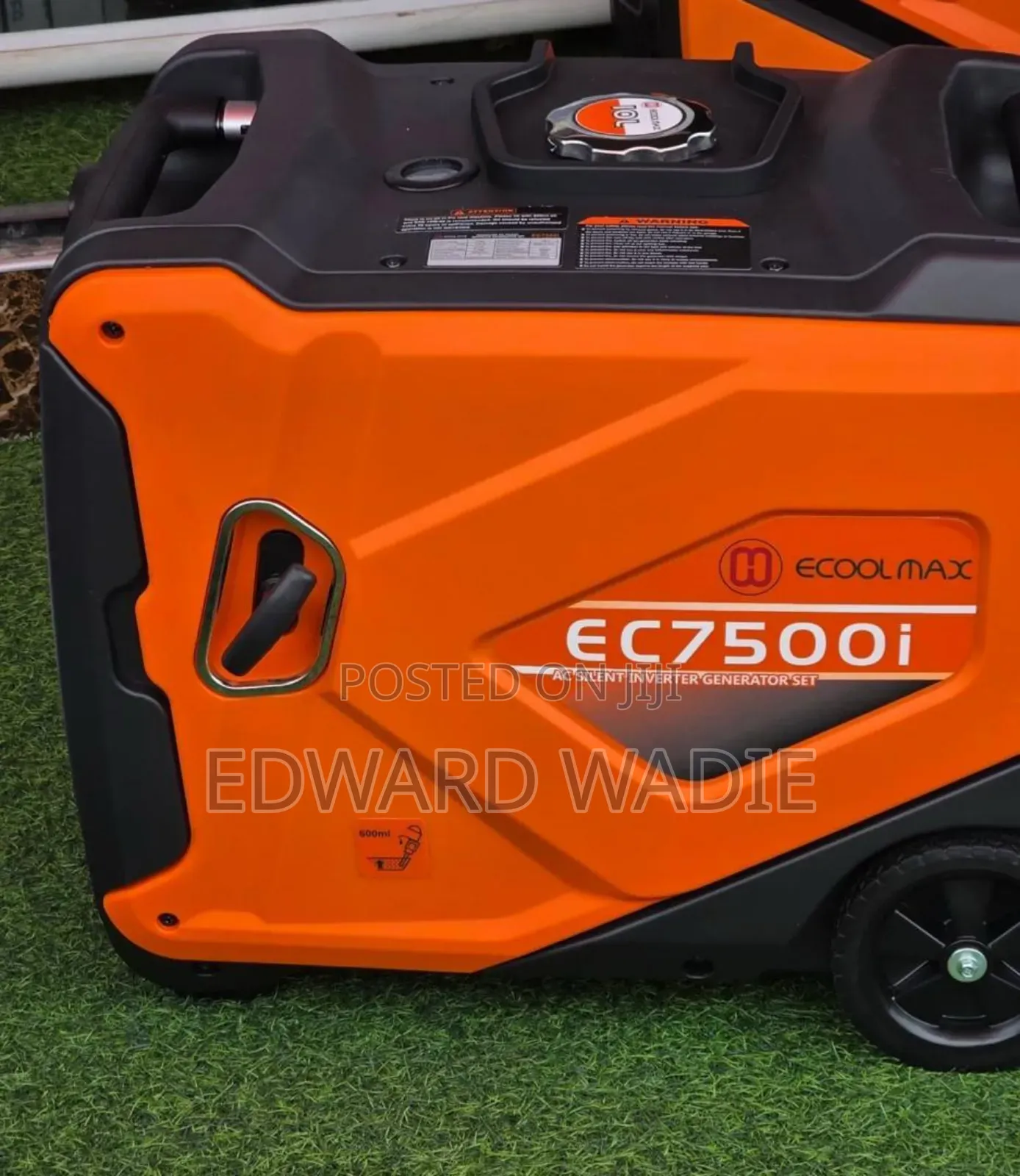 Kemage Generator