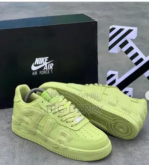 Nike Airforce Cactus Plant Flea Market