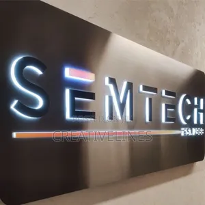 Exterior Signage