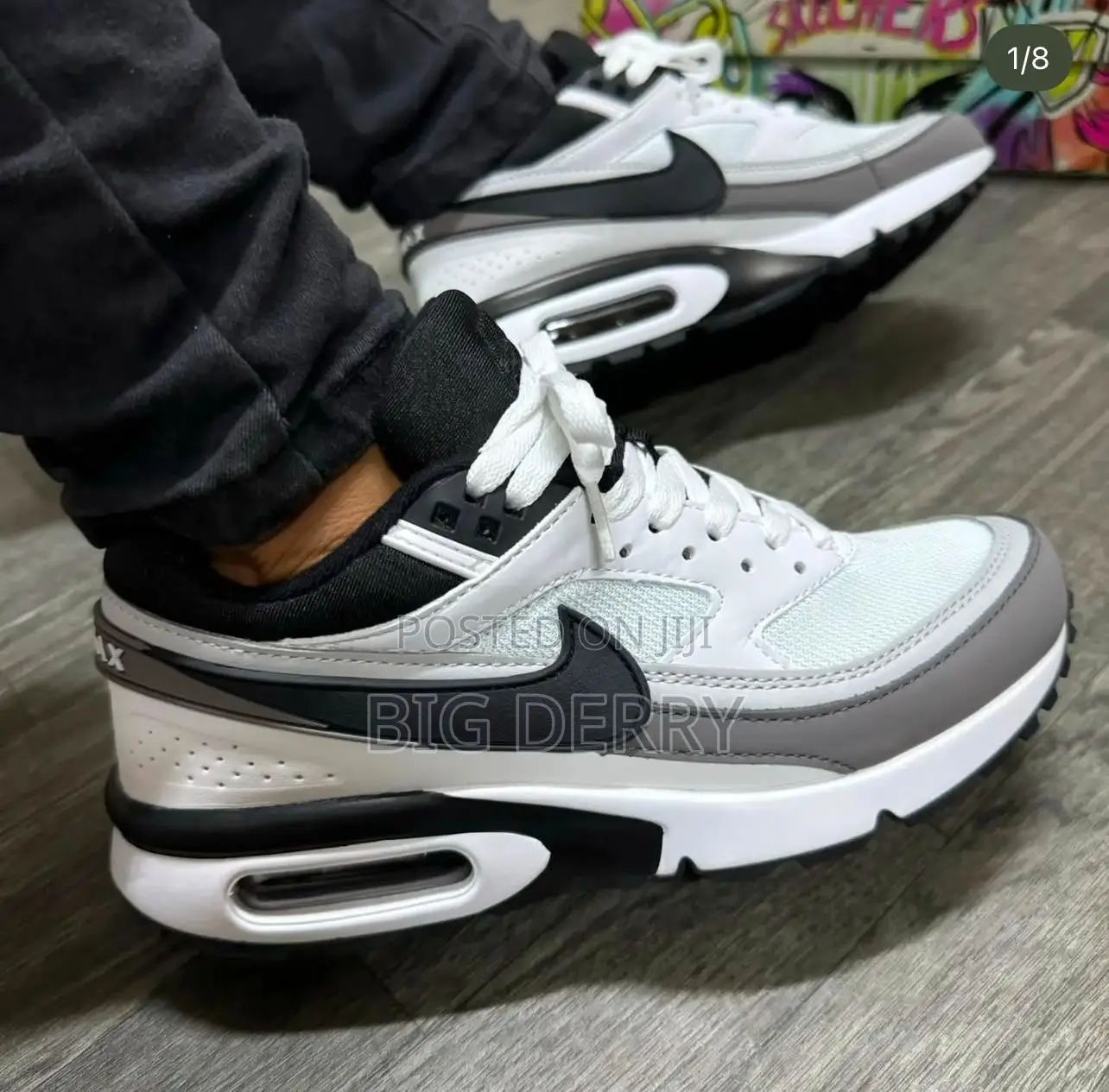 Nike Airmax Classic Bw