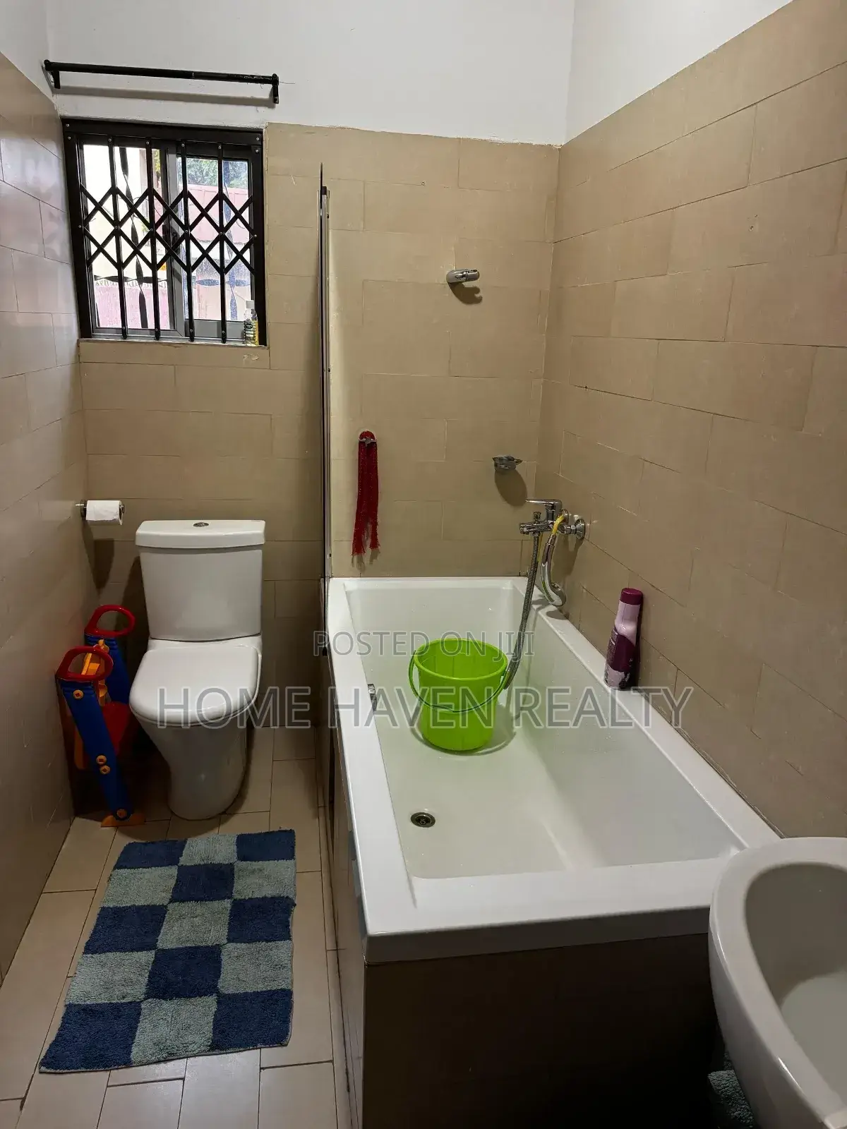3bdrm House in Parakou Estate, Dome for rent