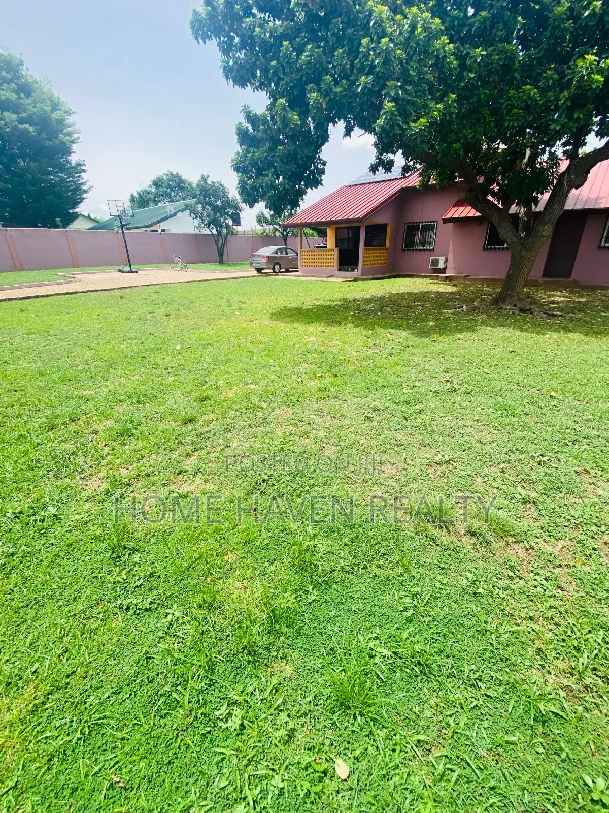 3bdrm House in Parakou Estate, Dome for rent