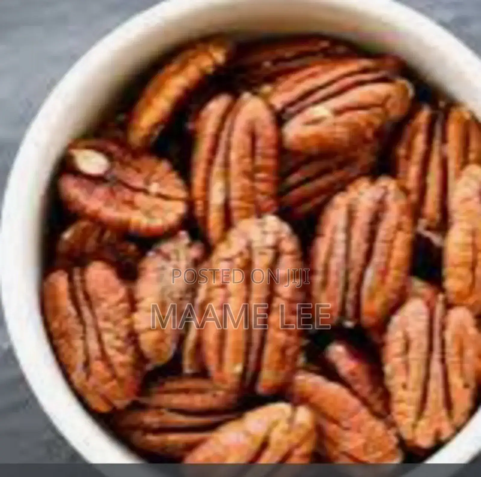 Organic Pecan Nut