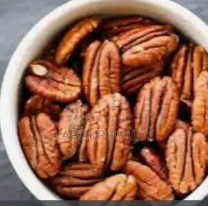 Organic Pecan Nut