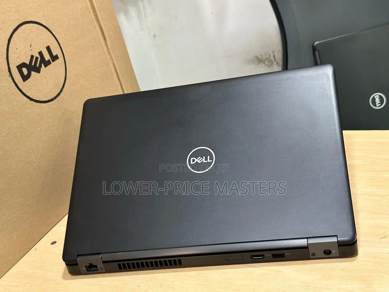 New Laptop Dell Latitude 5480 8GB Intel Core I5 SSD 256GB