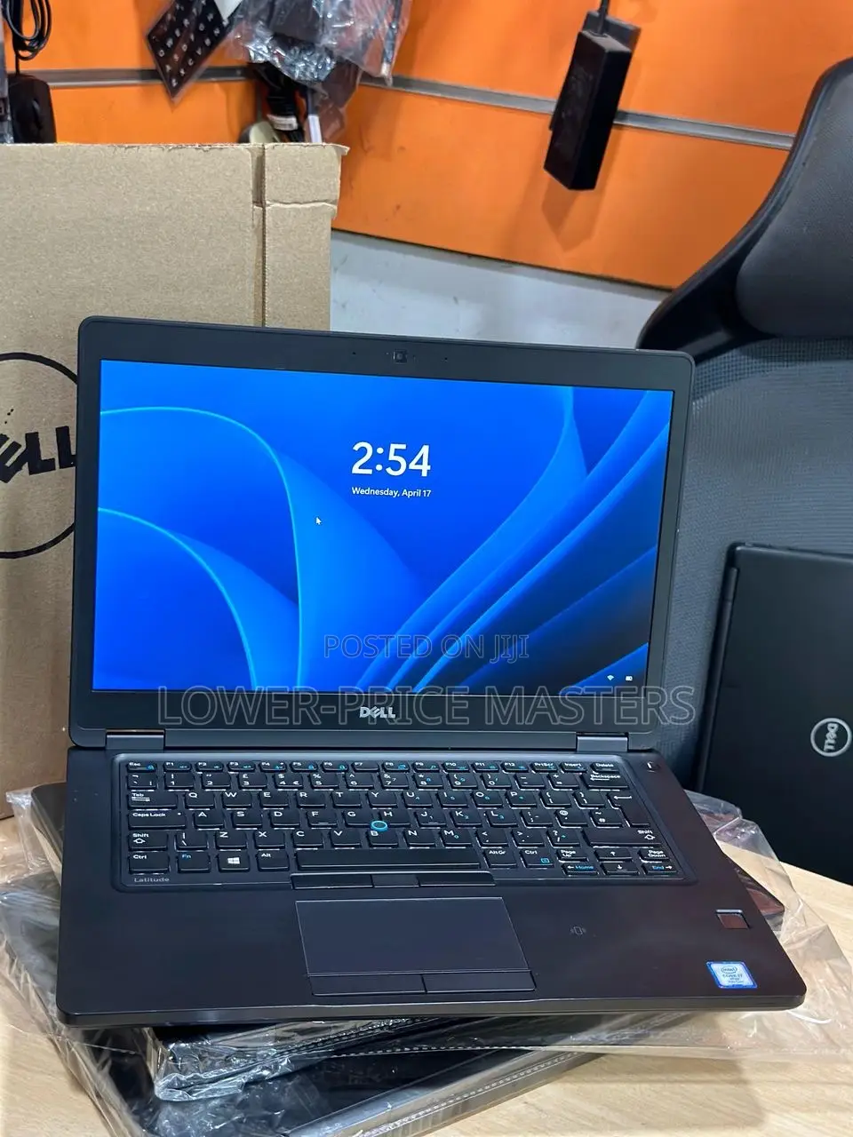 New Laptop Dell Latitude 5480 8GB Intel Core I5 SSD 256GB