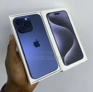 Apple iPhone 15 Pro Max 256 GB Blue
