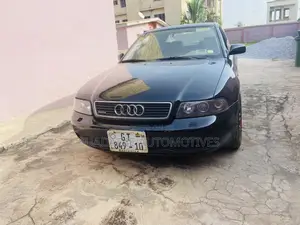 Audi A4 2000 Black