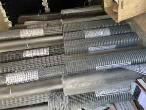 1x1,1x2 Galvanized Mesh 4ft