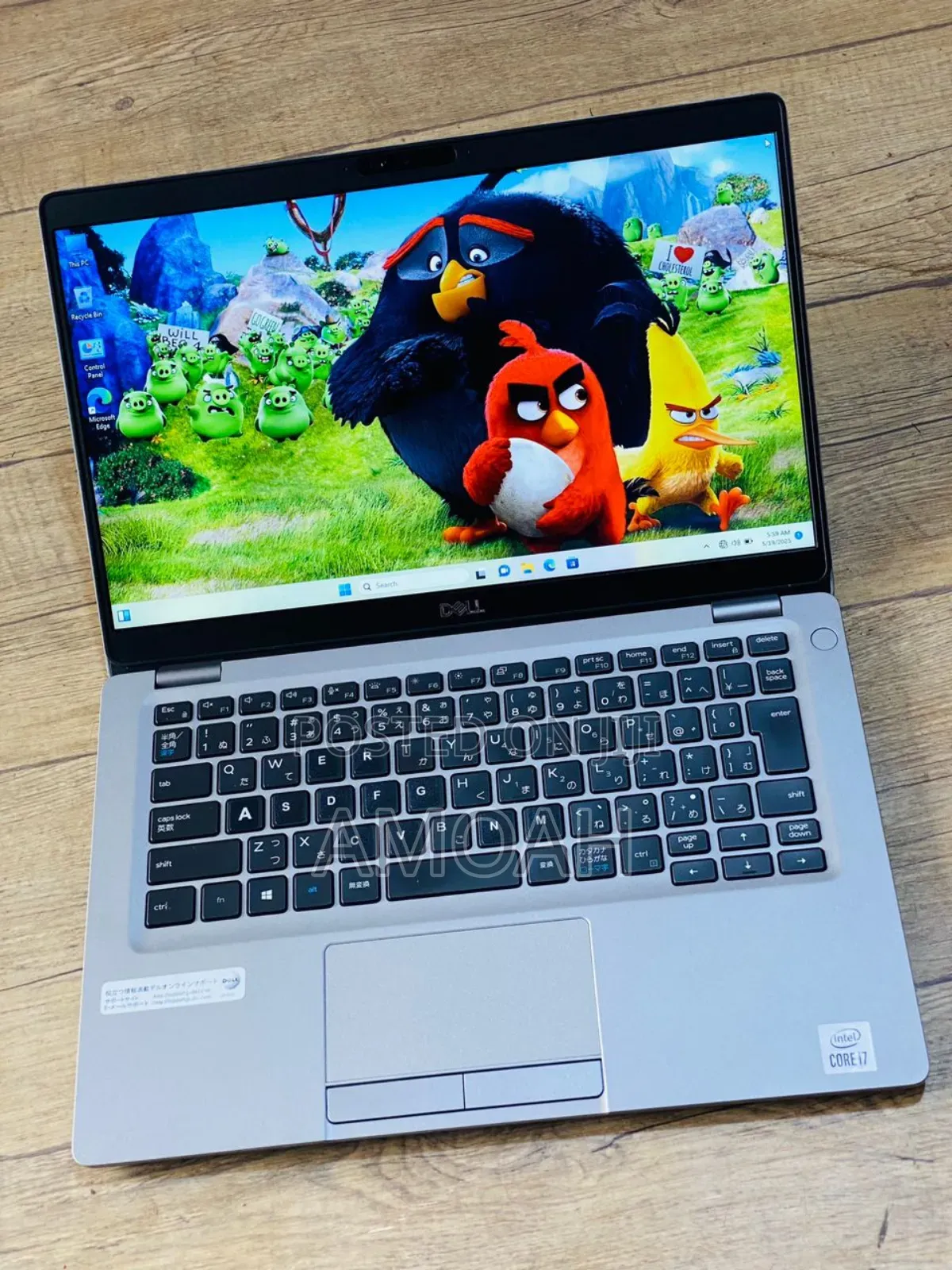 Laptop Dell Latitude 5310 16GB Intel Core I7 SSD 256GB