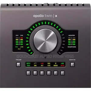 Apollo Twin X Quad Heritage Edition
